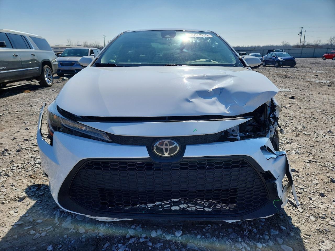 2020 Toyota Corolla Le - Фото 5