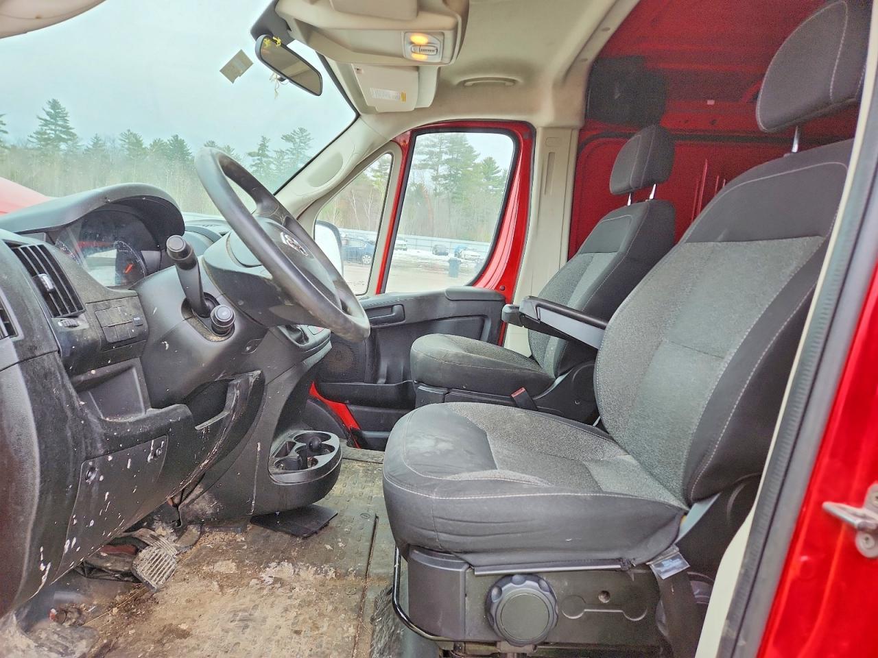 2018 Ram Promaster 1500 1500 Standard - Image 7