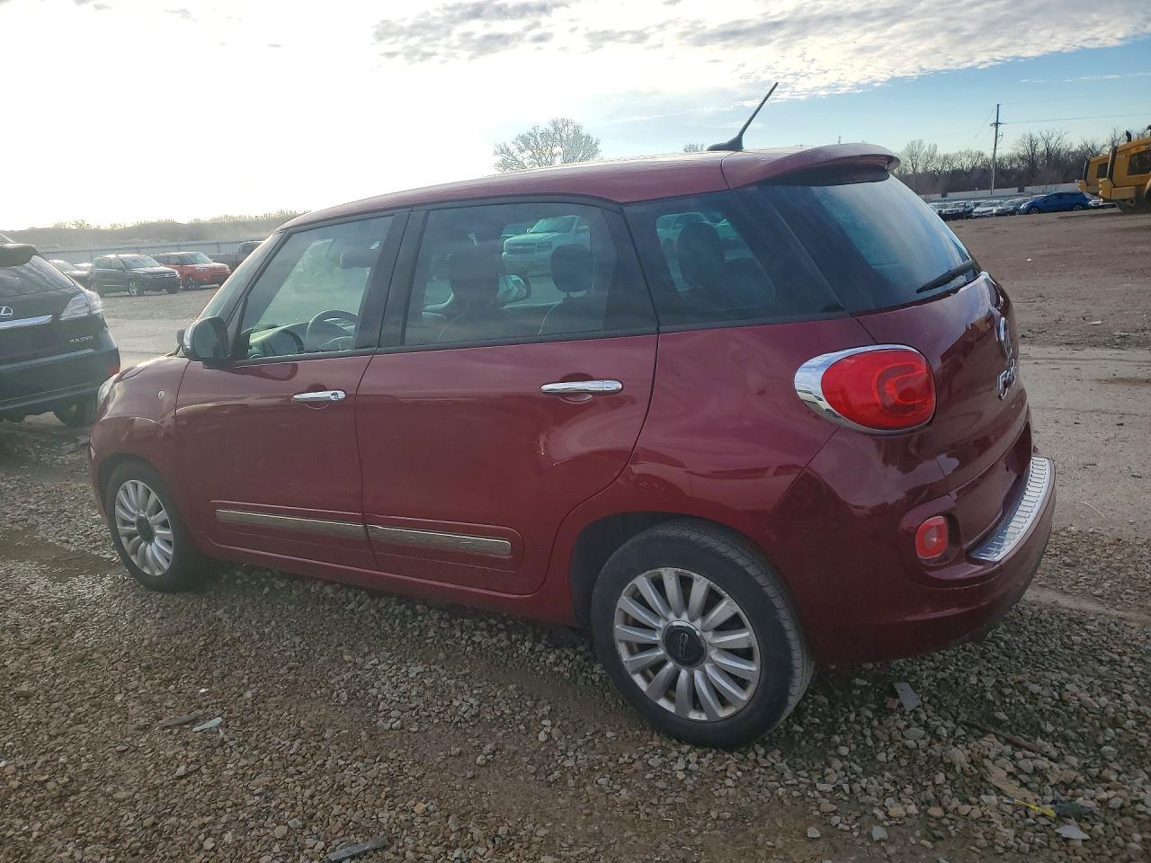2014 Fiat 500L Lounge - Фото 2
