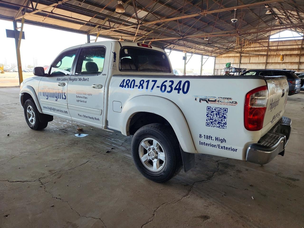 2005 Toyota Tundra Sr5 - Фото 2