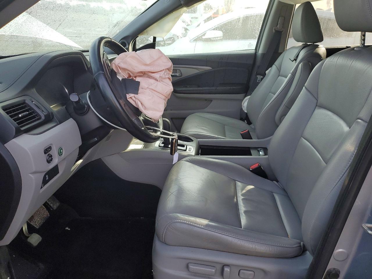 2020 Honda Pilot Exl - Image 7