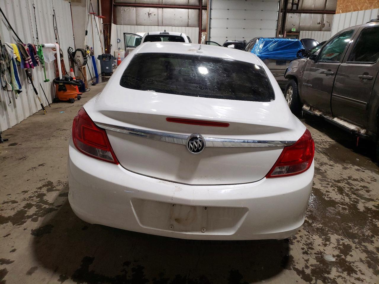 2012 Buick Regal - Фото 6