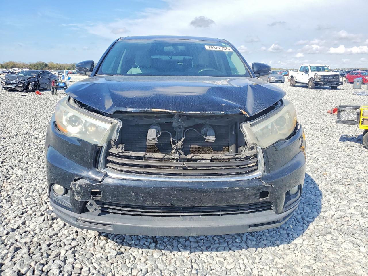 2015 Toyota Highlander Le Plus - Фото 5