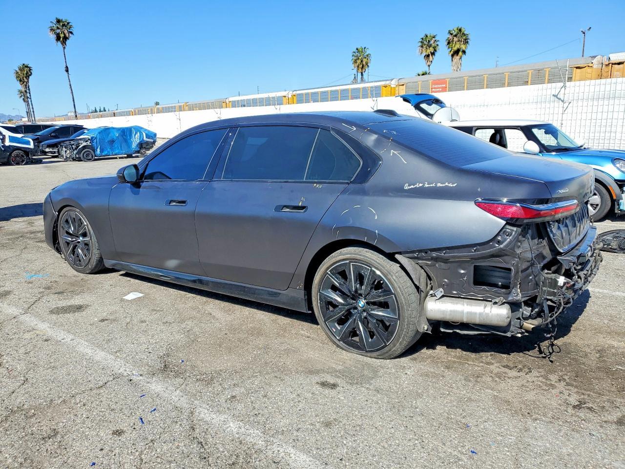 2023 BMW 760 Xi - Image 2
