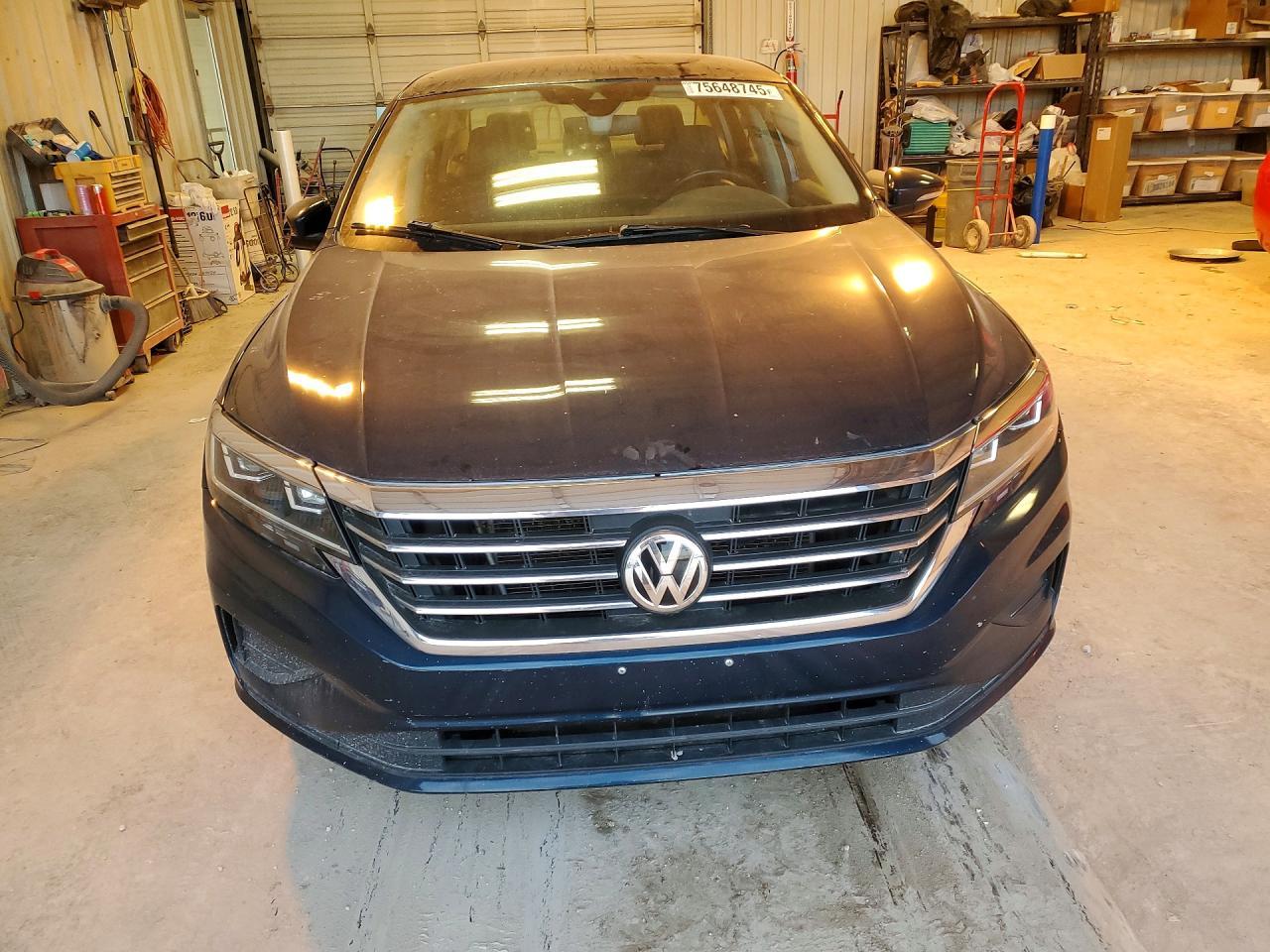 2020 Volkswagen Passat Se - Image 5