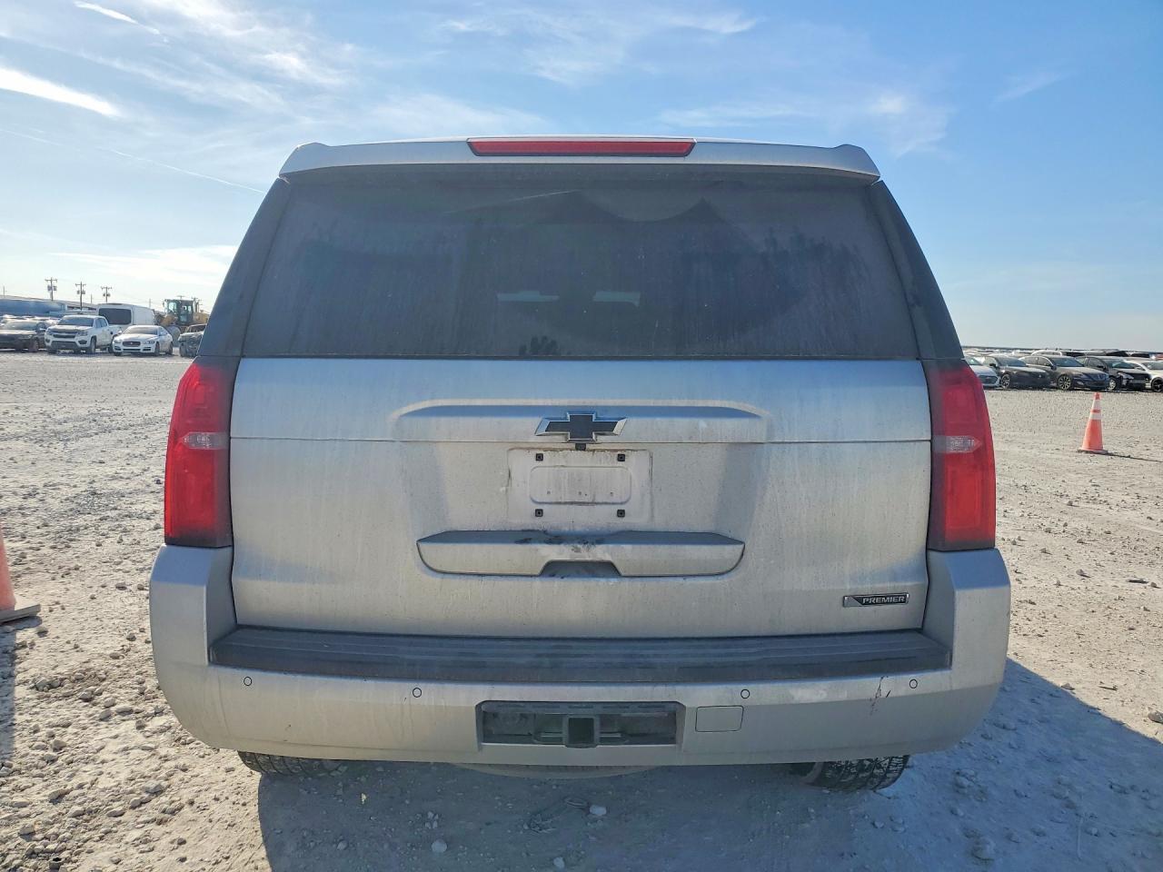 2018 Chevrolet Tahoe C1500 Premier - Фото 6
