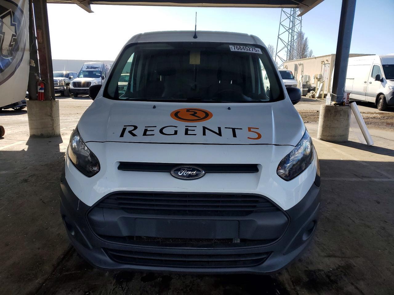2017 Ford Transit Connect Delivery Van - Фото 5