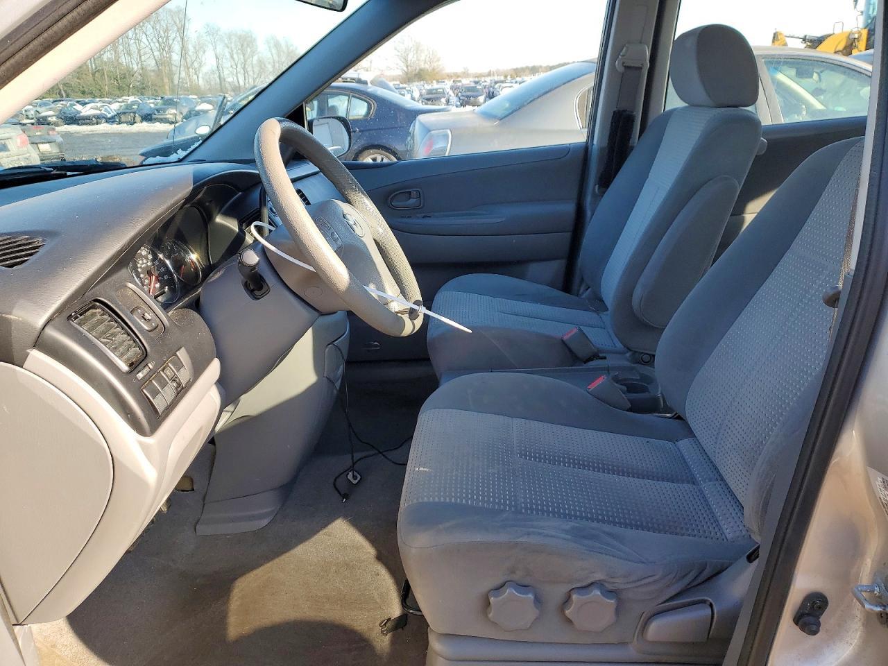 2004 Mazda Mpv Wagon - Фото 7