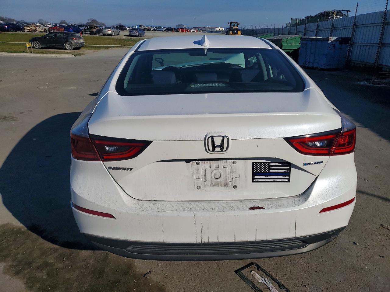 2019 Honda Insight Lx - Image 6