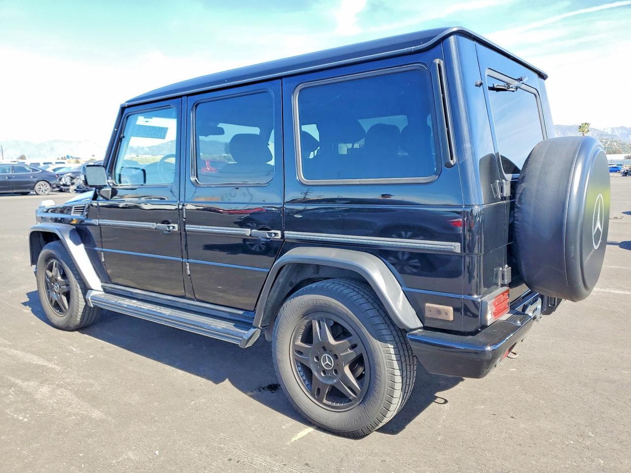 2005 Mercedes-Benz G 500 - Image 2