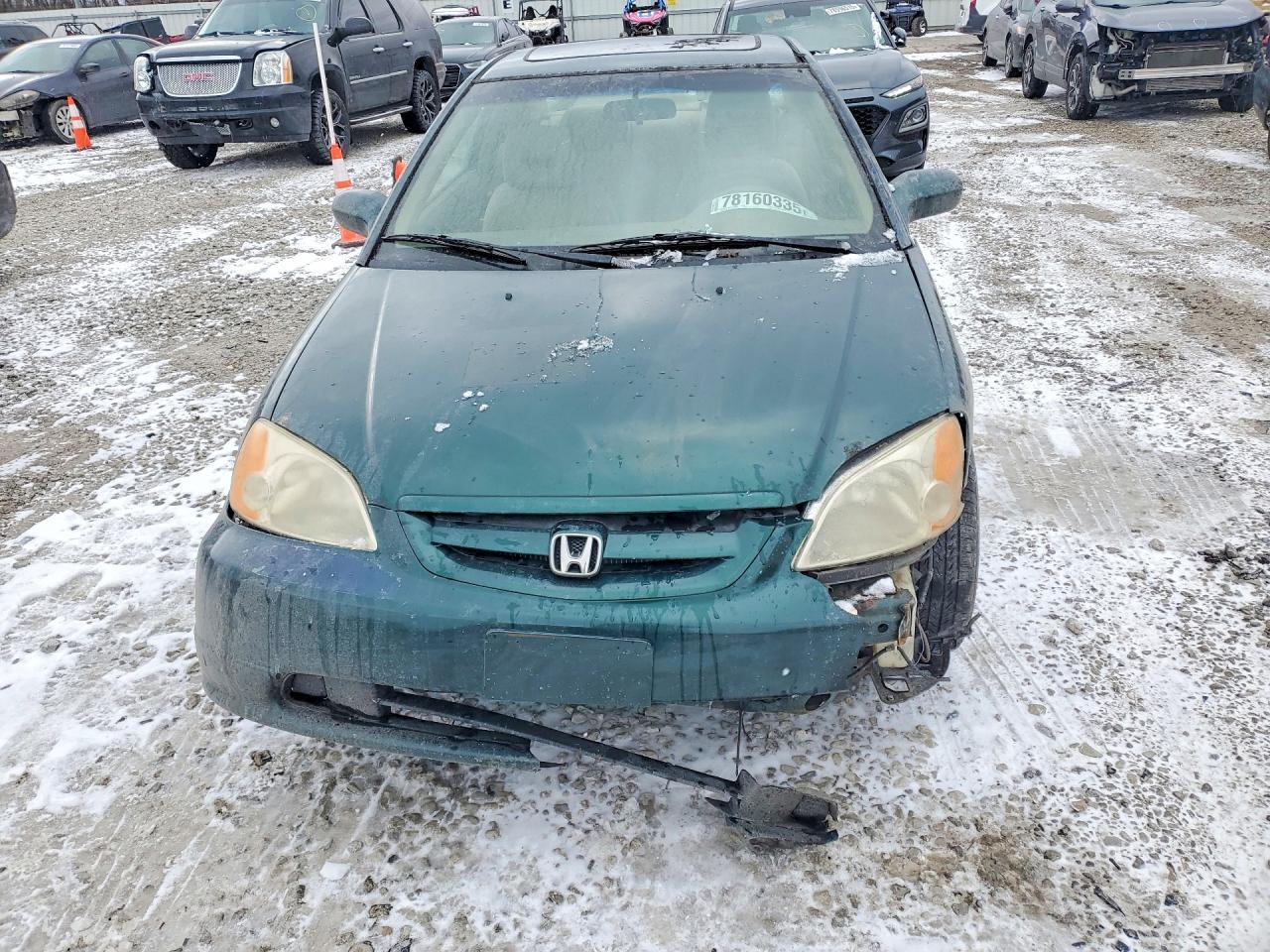 2001 Honda Civic Si - Image 5