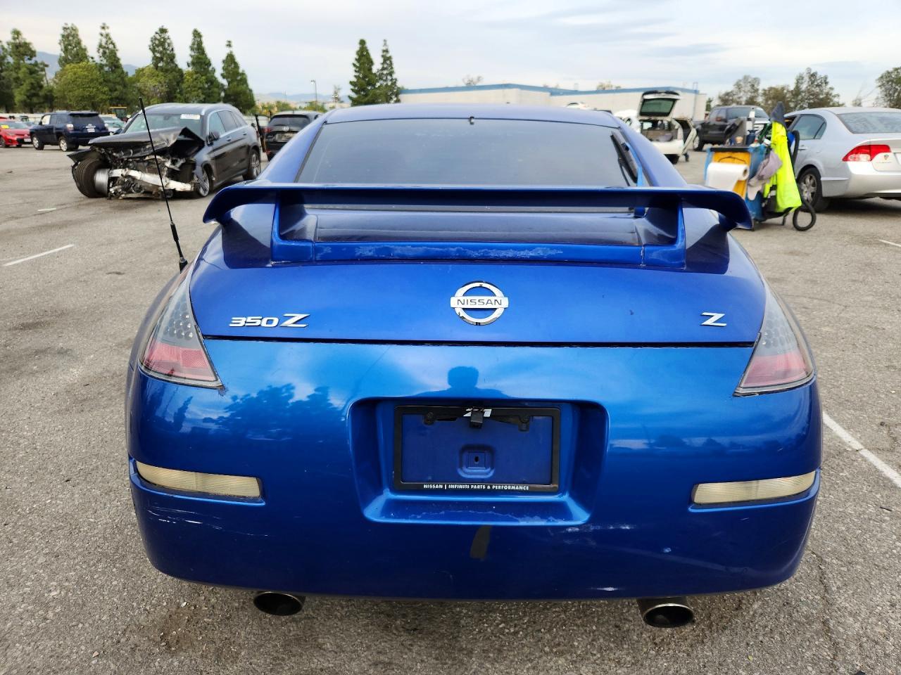 2004 Nissan 350Z Coupe - Image 6