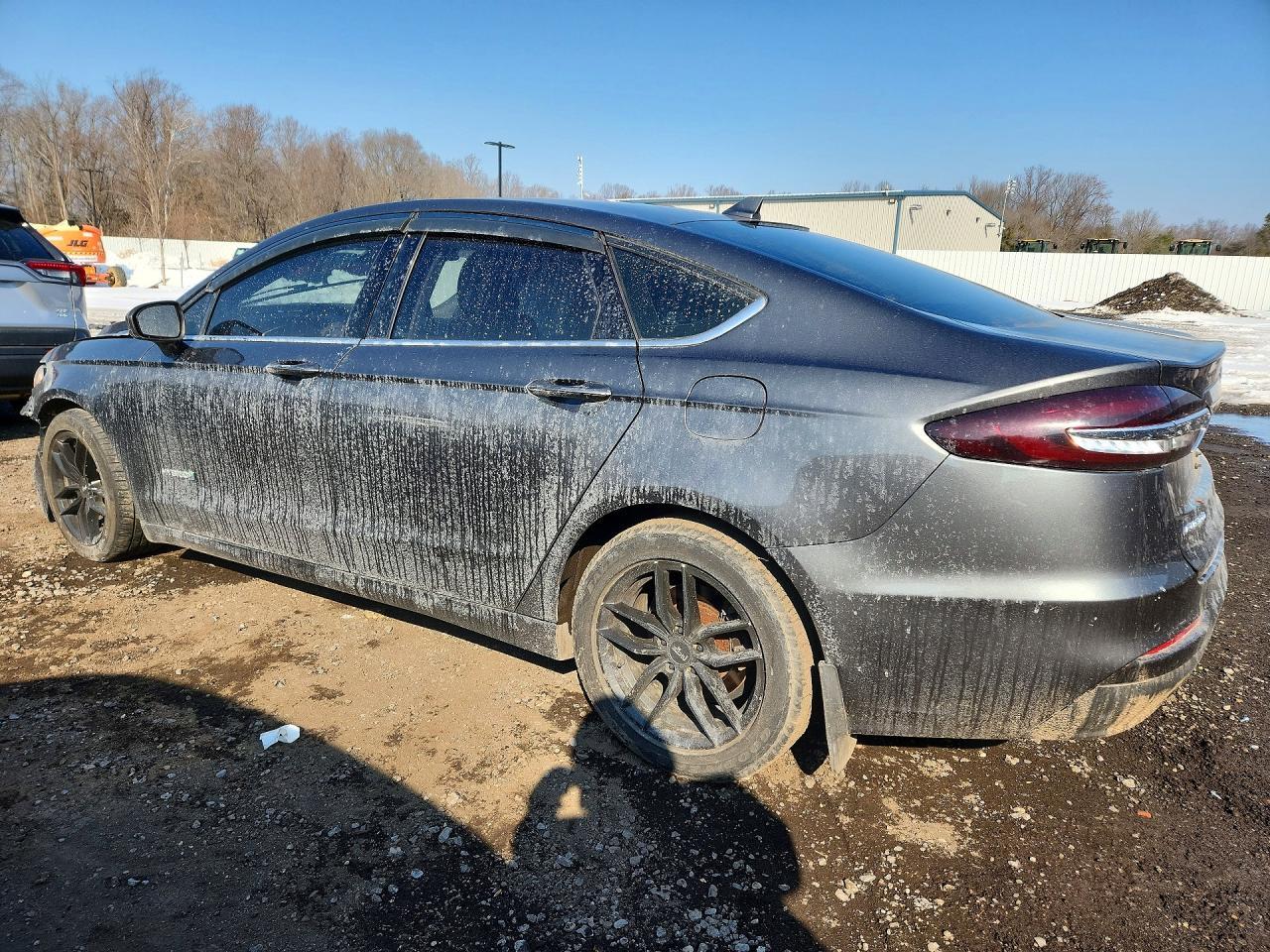 2019 Ford Fusion Se - Image 2