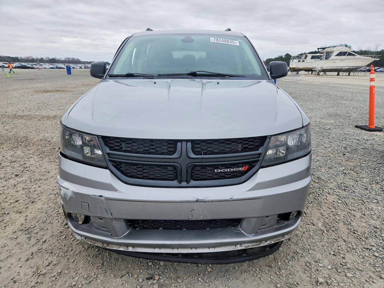 2020 Dodge Journey Se - Фото 5