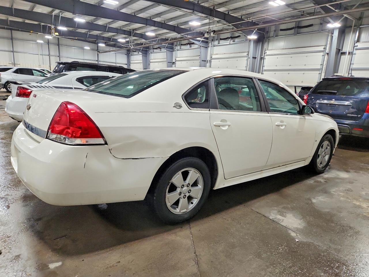 2009 Chevrolet Impala 1Lt - Image 3
