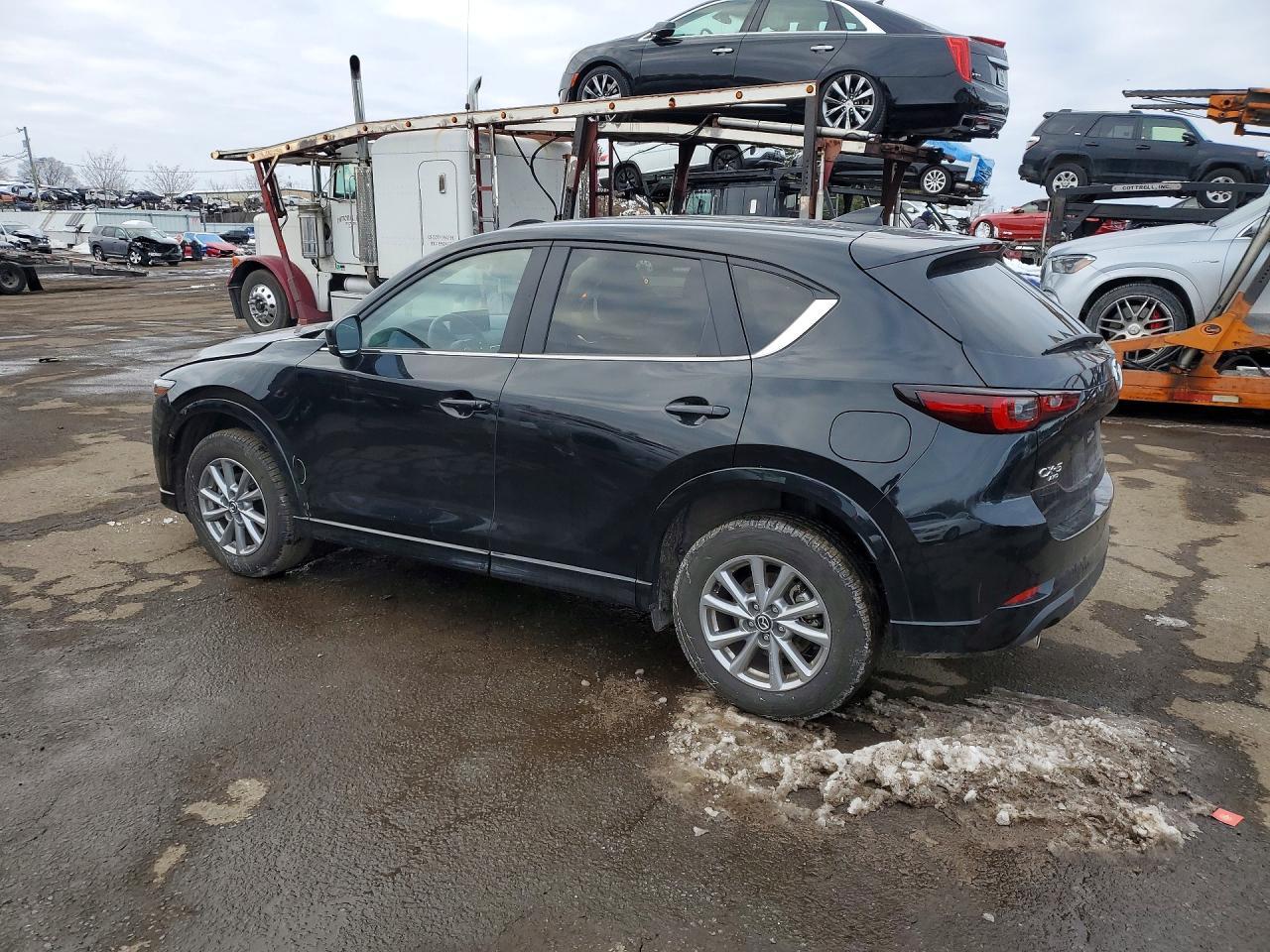 2025 Mazda Cx-5 Preferred - Image 2