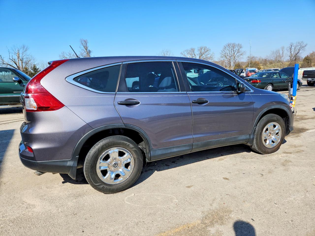 2016 Honda Cr-V Lx - Image 3