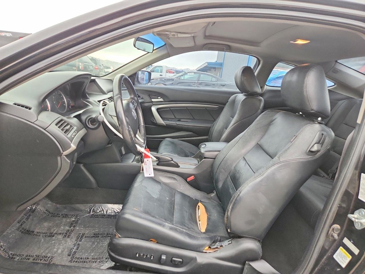 2010 Honda Accord Exl - Фото 7