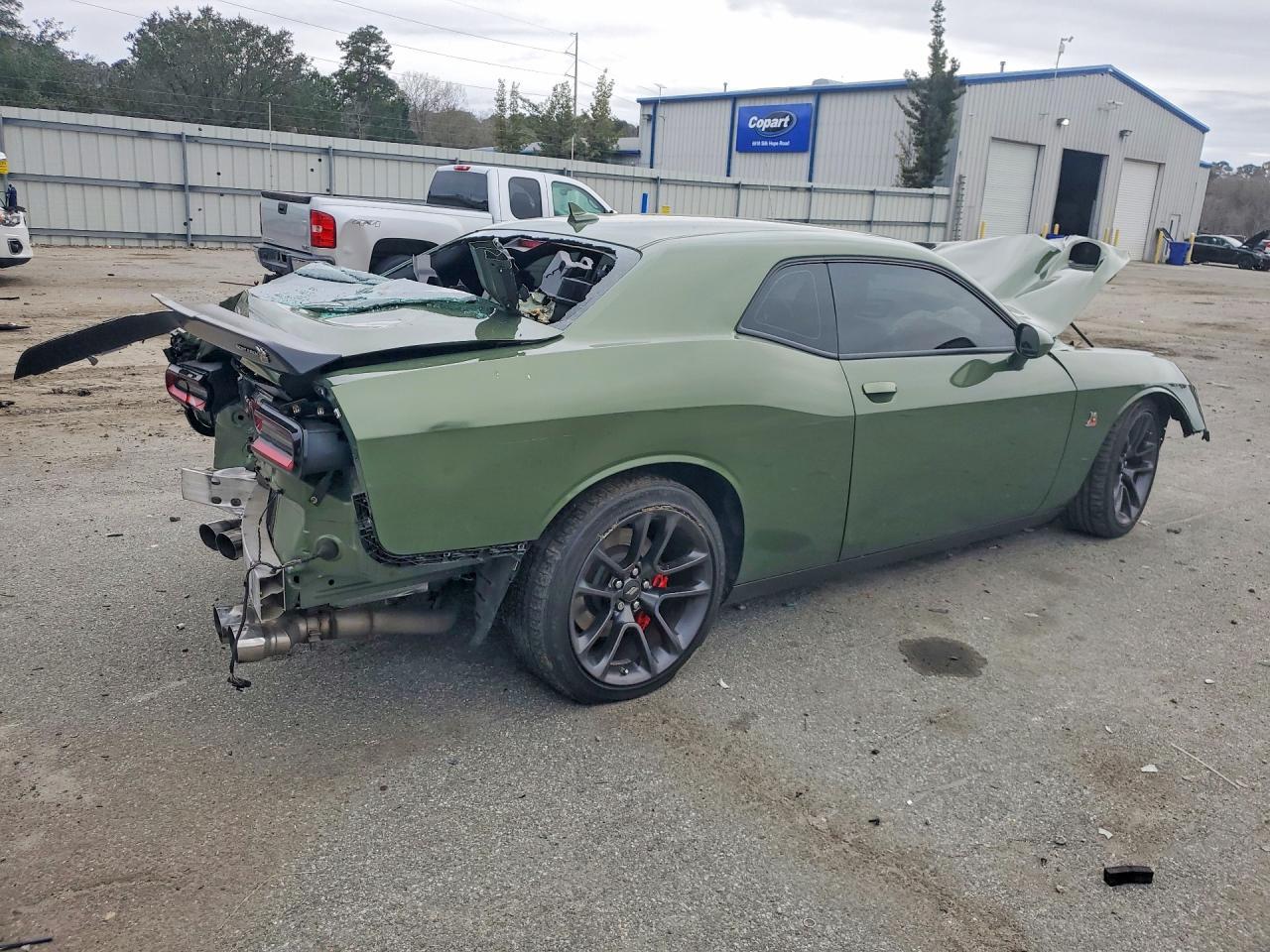 2022 Dodge Challenger R/T Scat Pack - Фото 3
