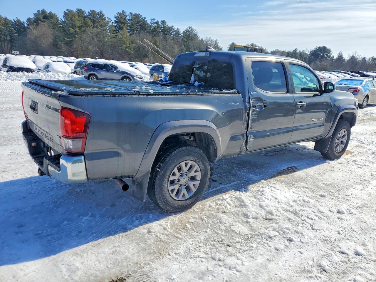 2019 Toyota Tacoma Sr5 V6 - Фото 3