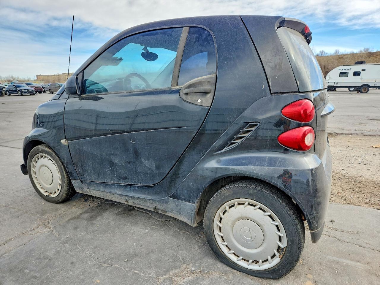 2009 Smart Fortwo Pure - Фото 2