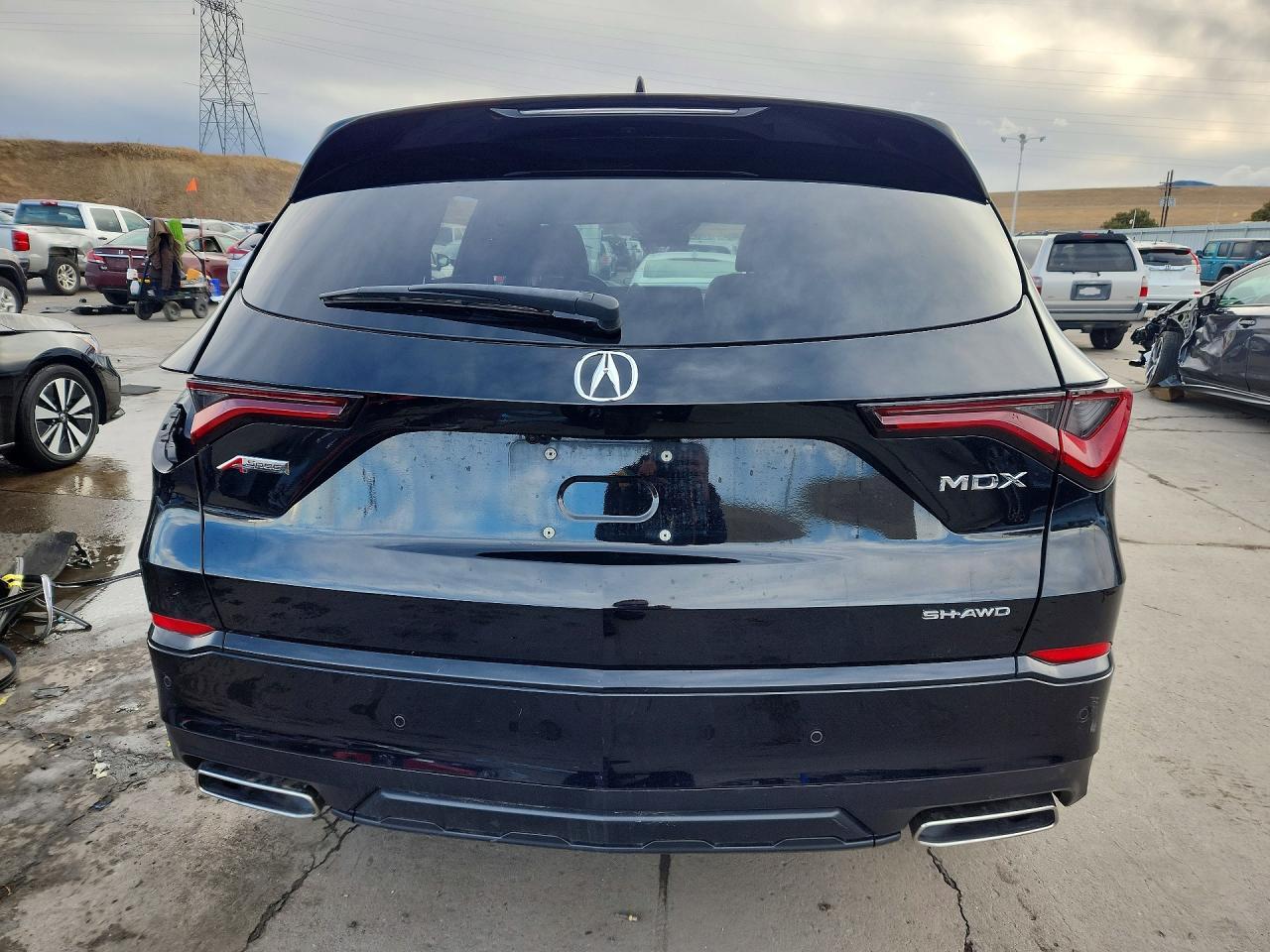 2022 Acura Mdx A-Spec - Image 6