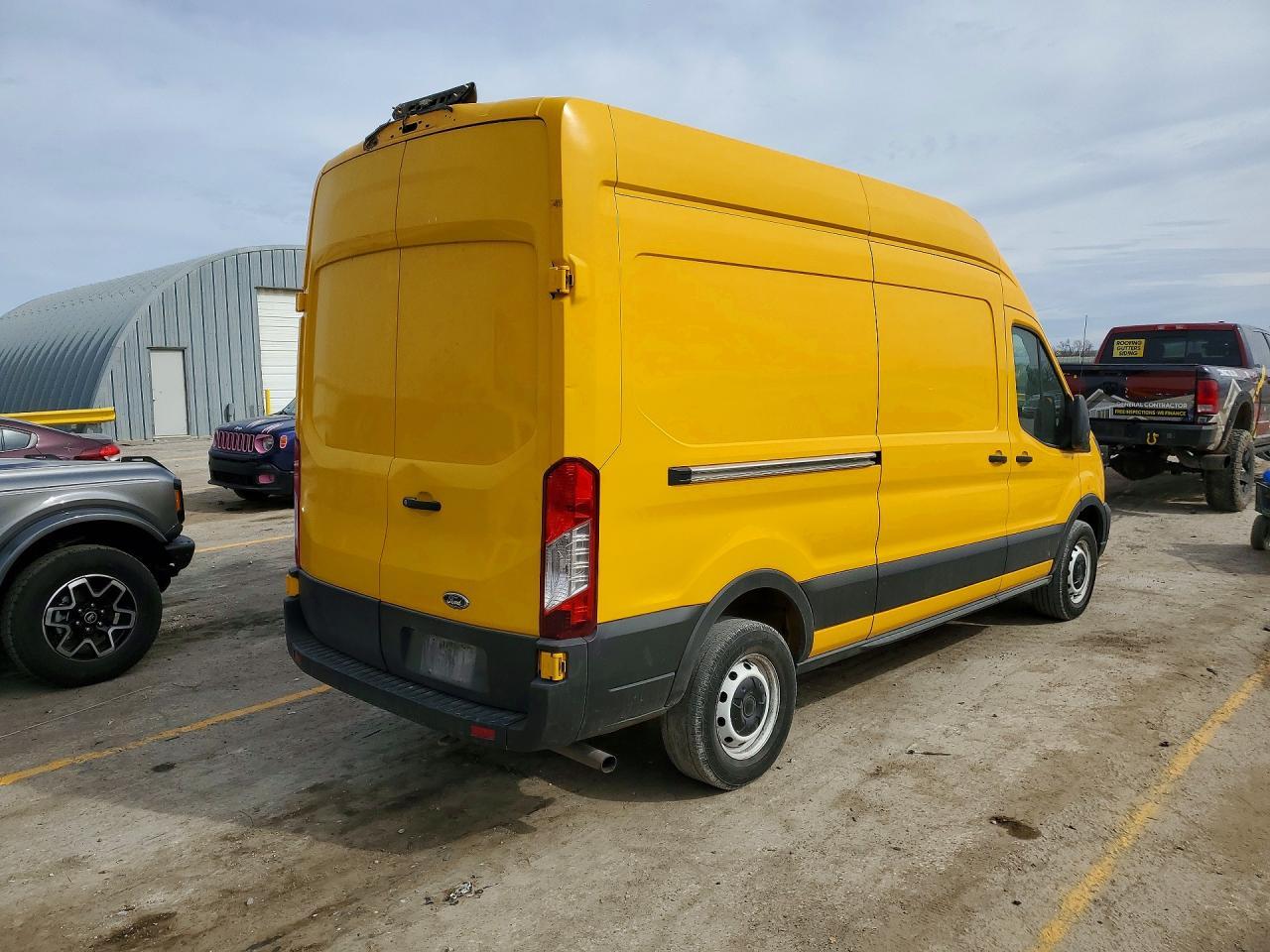2021 Ford Transit T-250 - Фото 3
