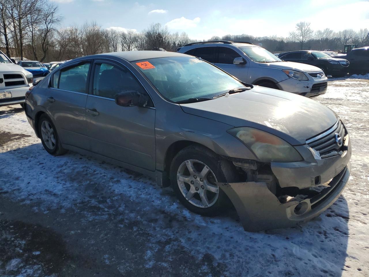2007 Nissan Altima 2.5 - Фото 4