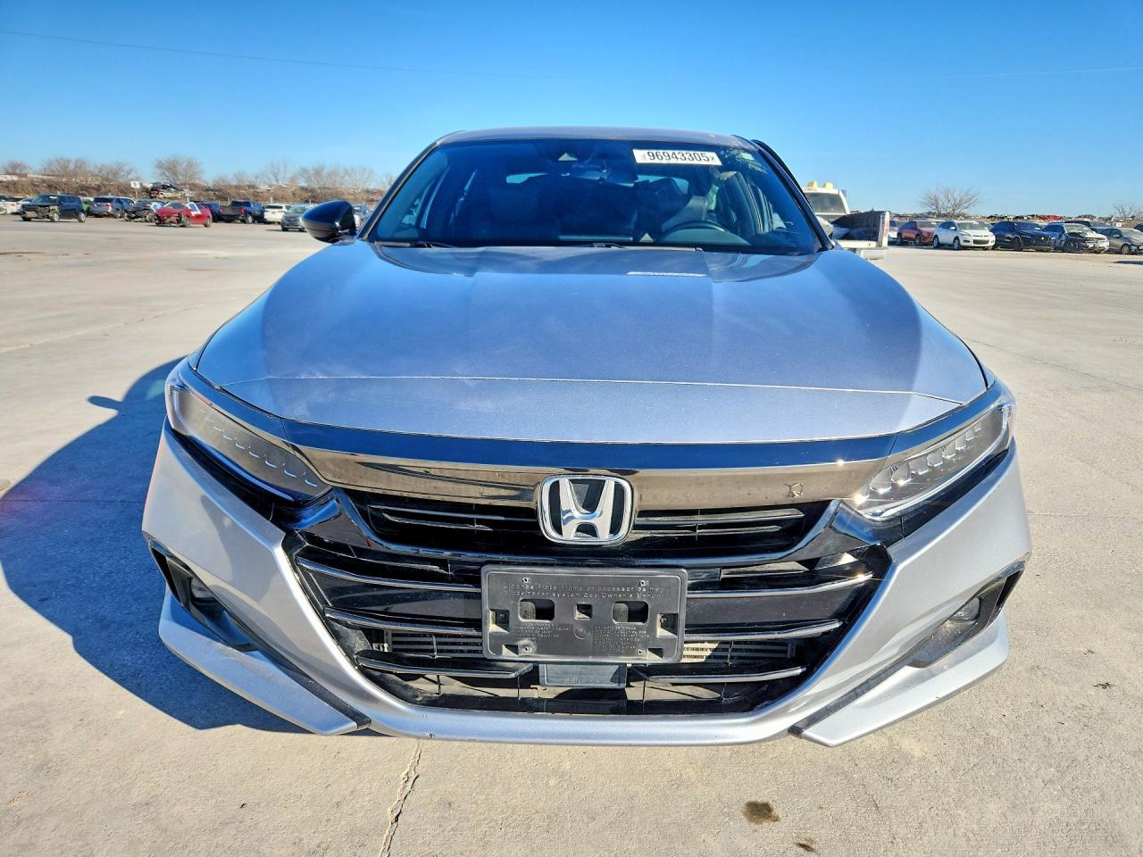 2022 Honda Accord Sport - Image 5