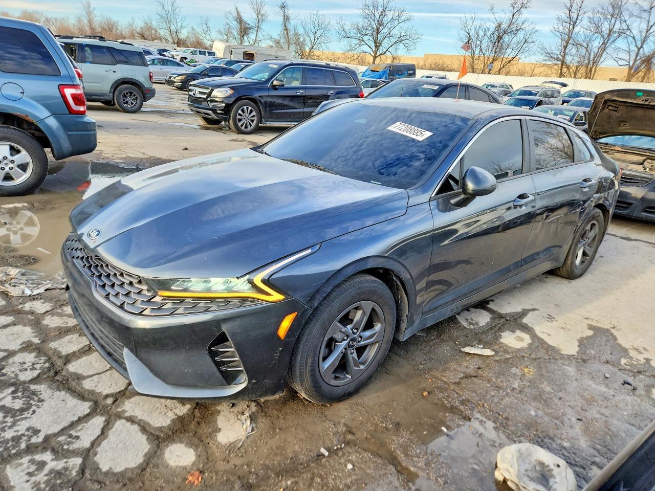 2021 Kia K5 Lxs