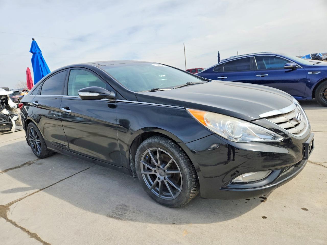 2013 Hyundai Sonata Se - Фото 4