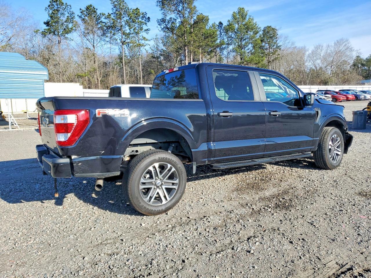 2023 Ford F150 Supercrew - Image 3
