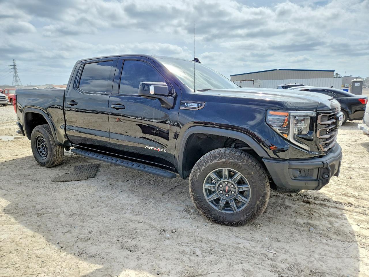 2024 GMC Sierra K1500 At4X - Фото 4