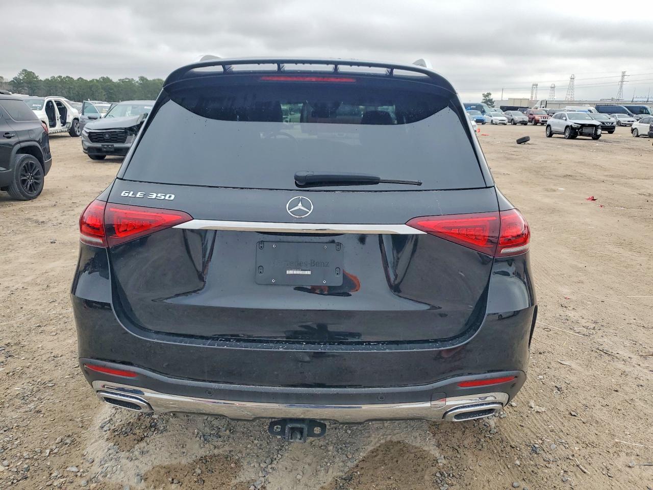 2021 Mercedes-Benz Gle 350 - Фото 6