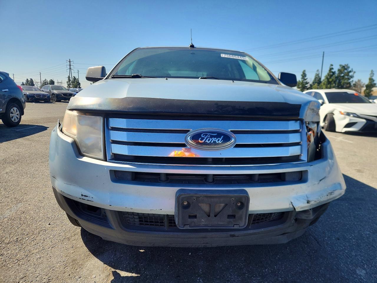 2008 Ford Edge Se - Фото 5