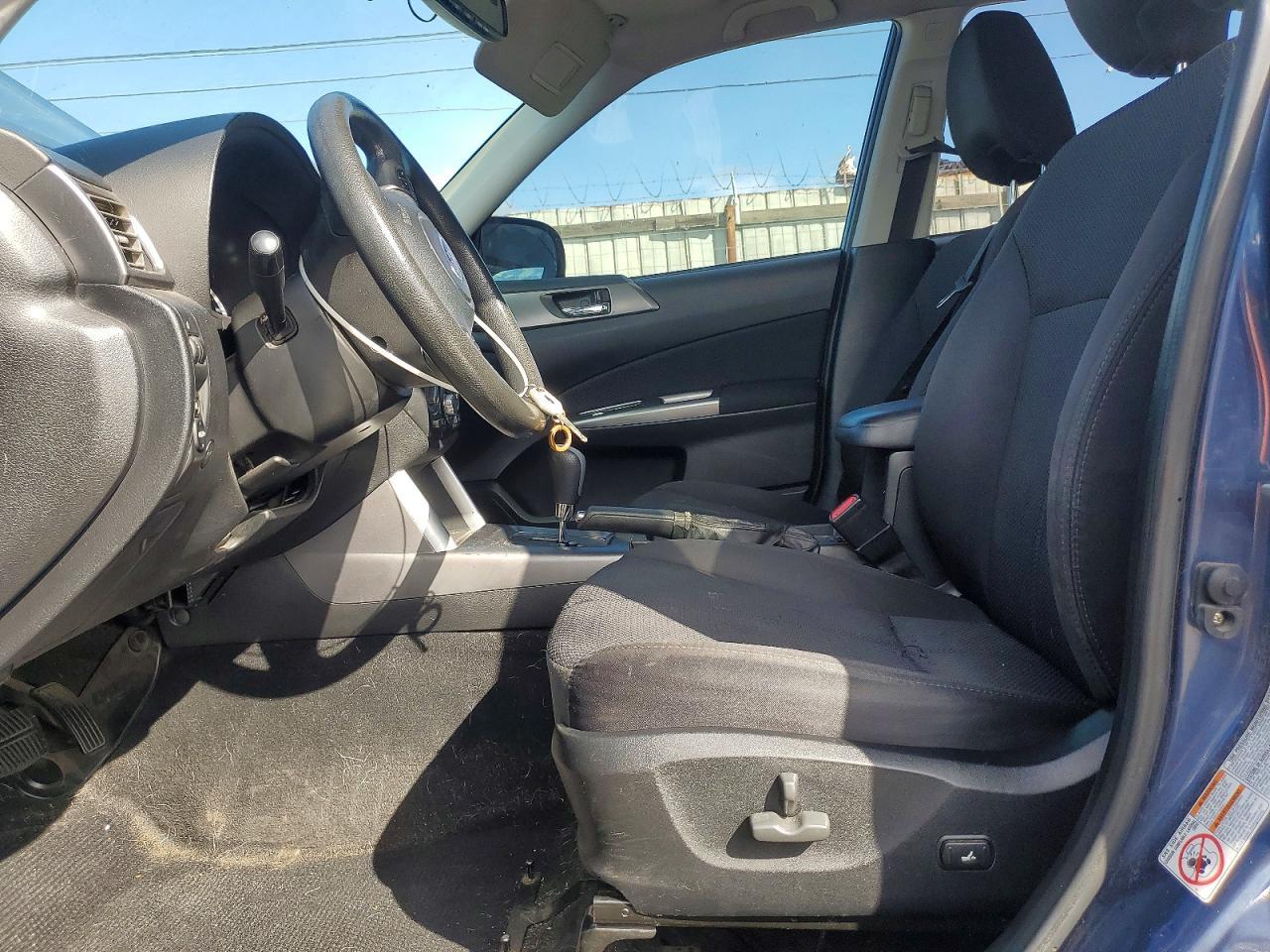 2011 Subaru Forester 2.5X Premium - Image 7