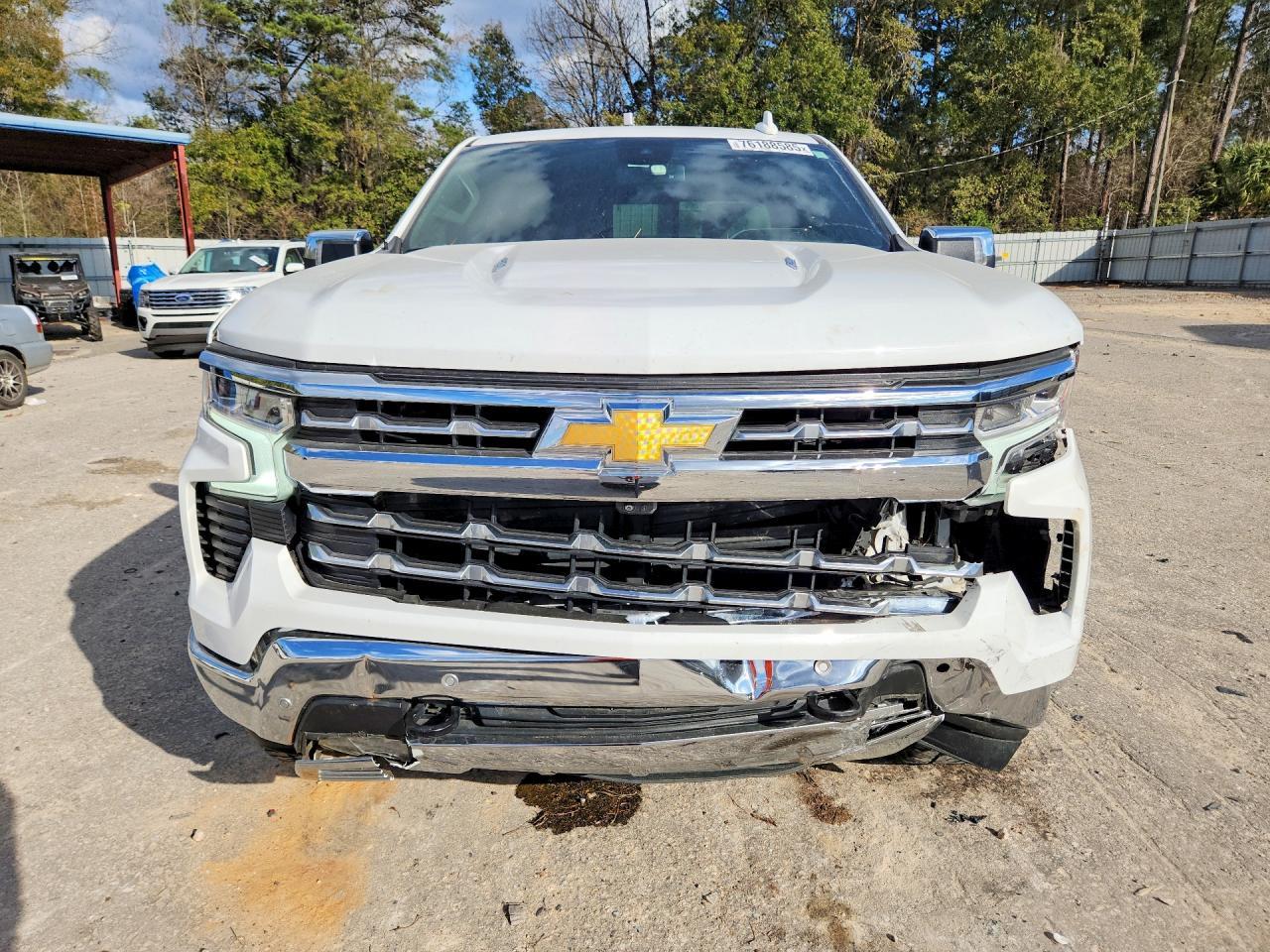 2022 Chevrolet Silverado K1500 Ltz - Image 5