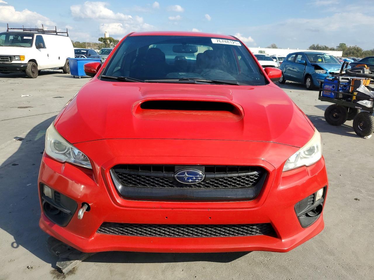 2015 Subaru Wrx - Image 5