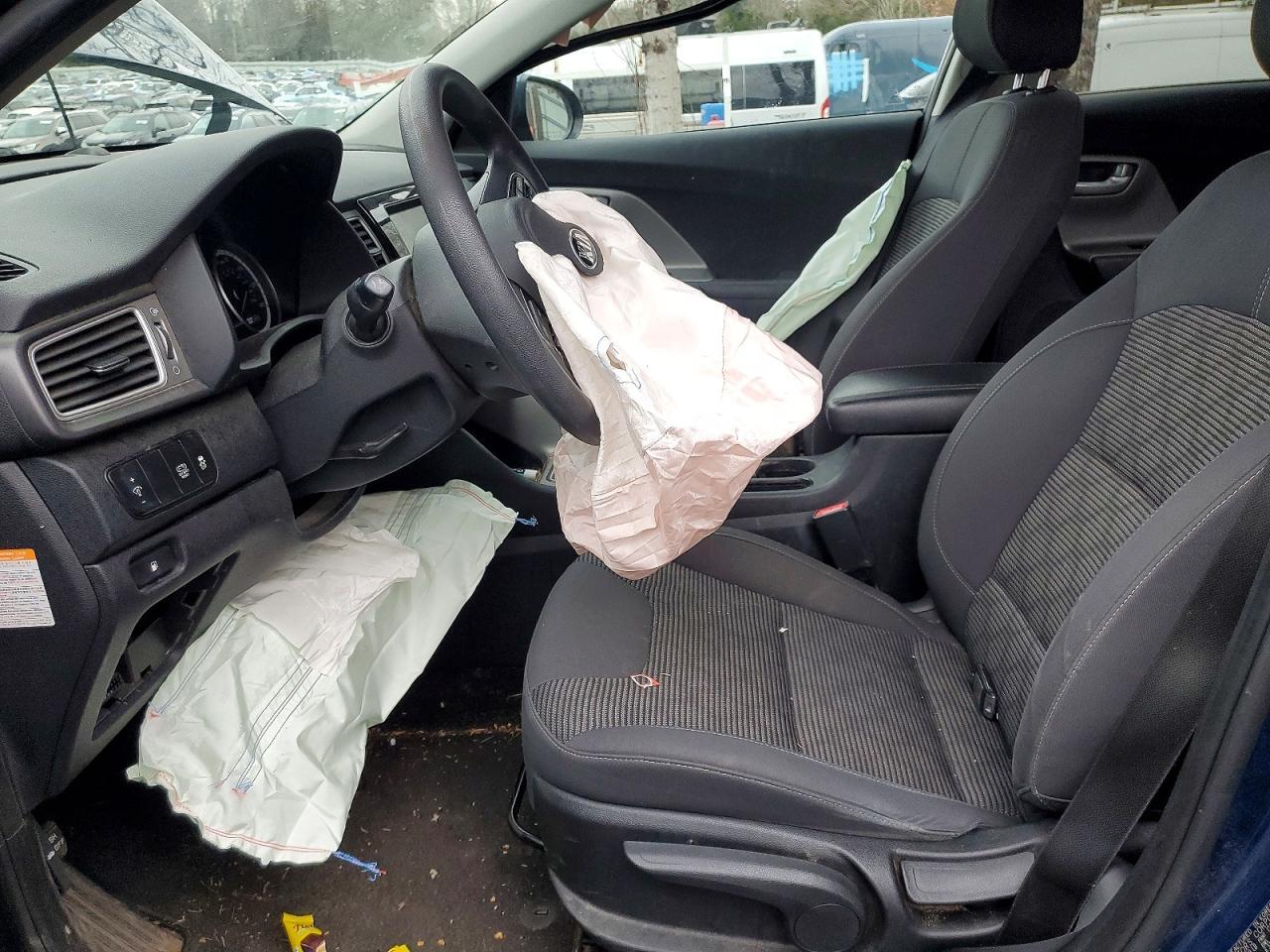 2018 Kia Niro Lx - Фото 7