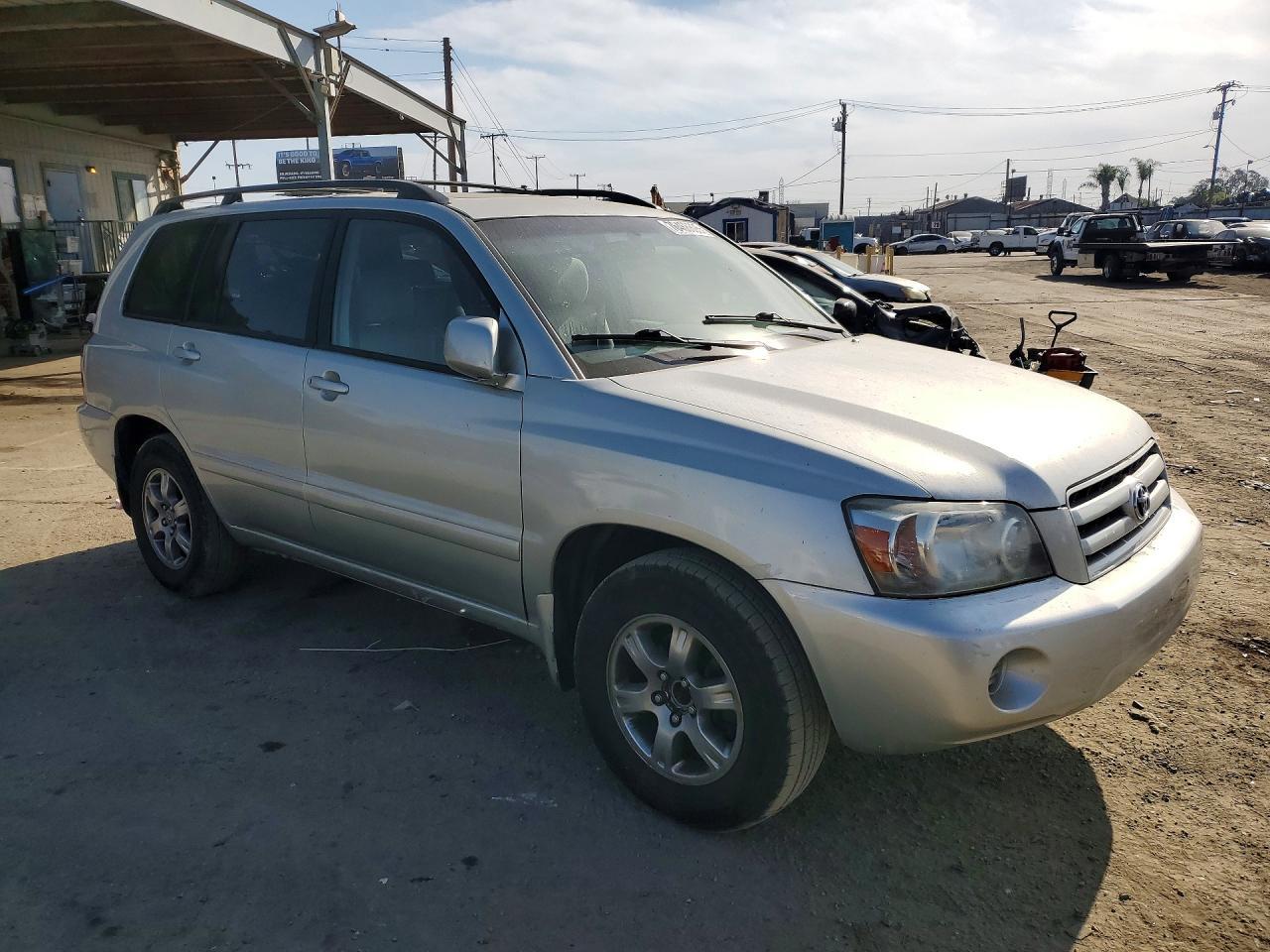2005 Toyota Highlander Limited - Фото 4