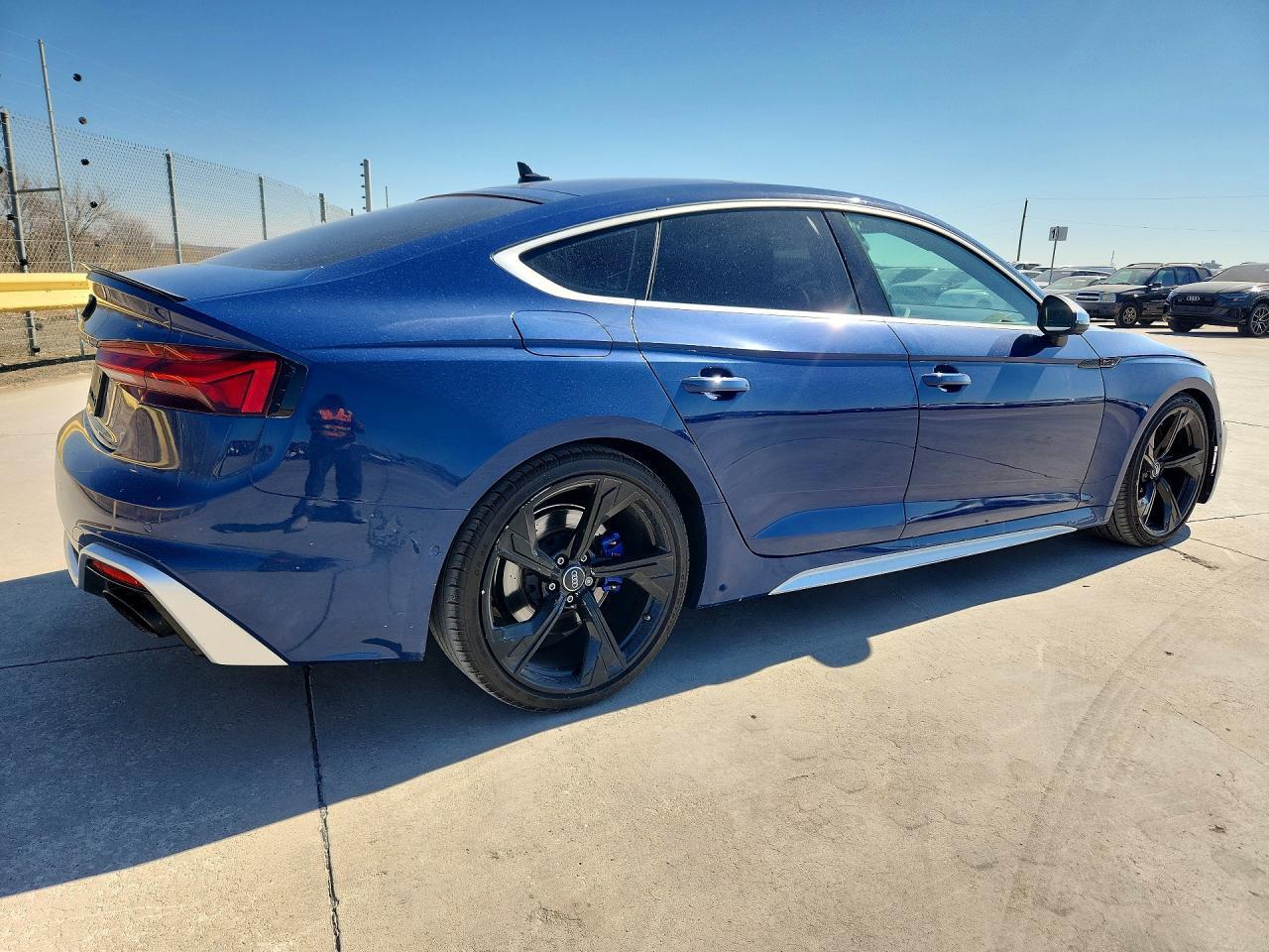 2021 Audi Rs5 - Фото 3