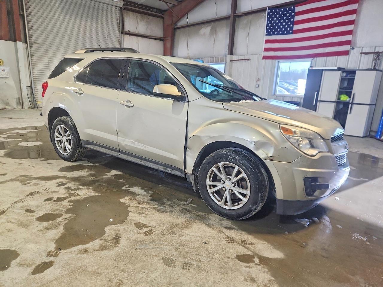 2015 Chevrolet Equinox Lt - Фото 4
