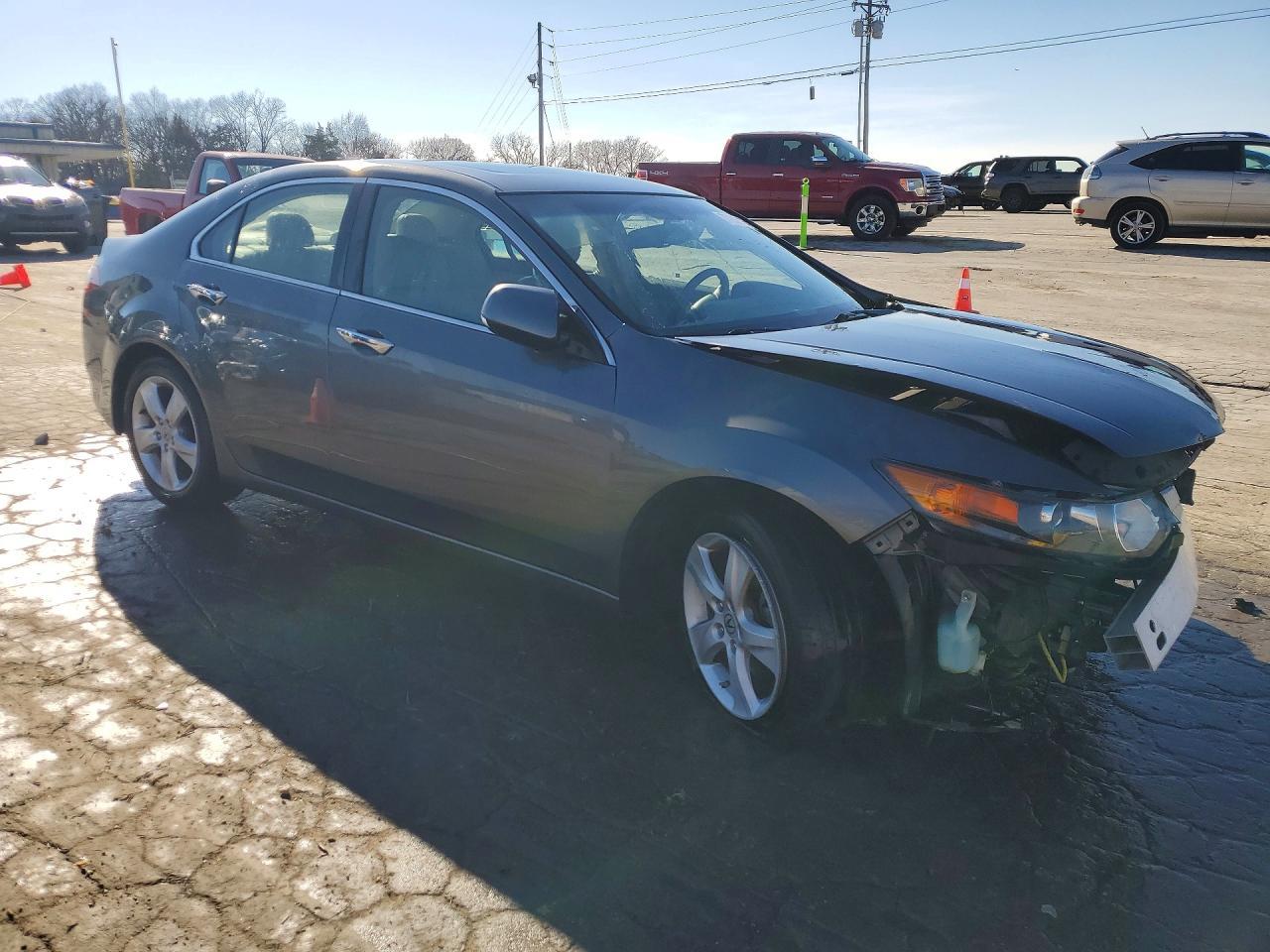 2010 Acura Tsx - Image 4