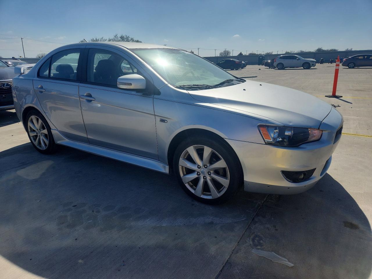2015 Mitsubishi Lancer Gt - Фото 4