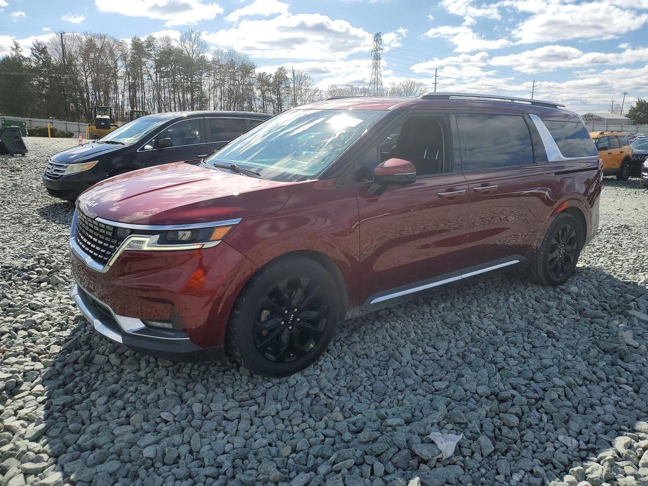 2022 Kia Carnival Sx Prestige