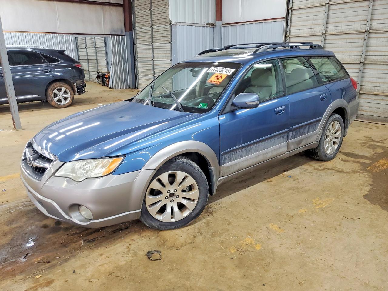 2008 Subaru Outback 3.0R Ll Bean