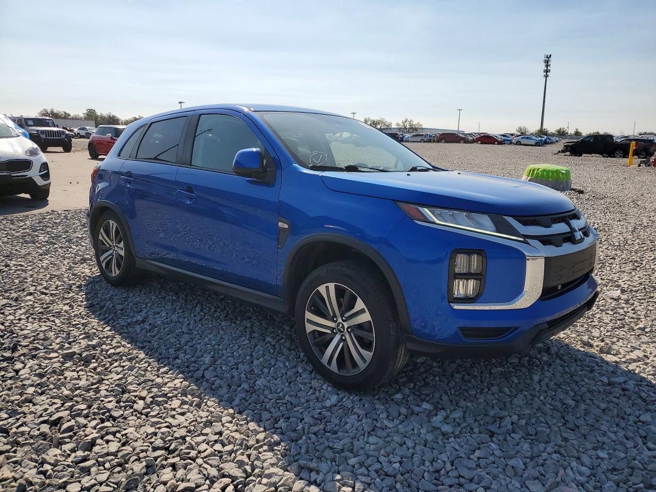 2020 Mitsubishi Outlander Sport Es - Фото 4