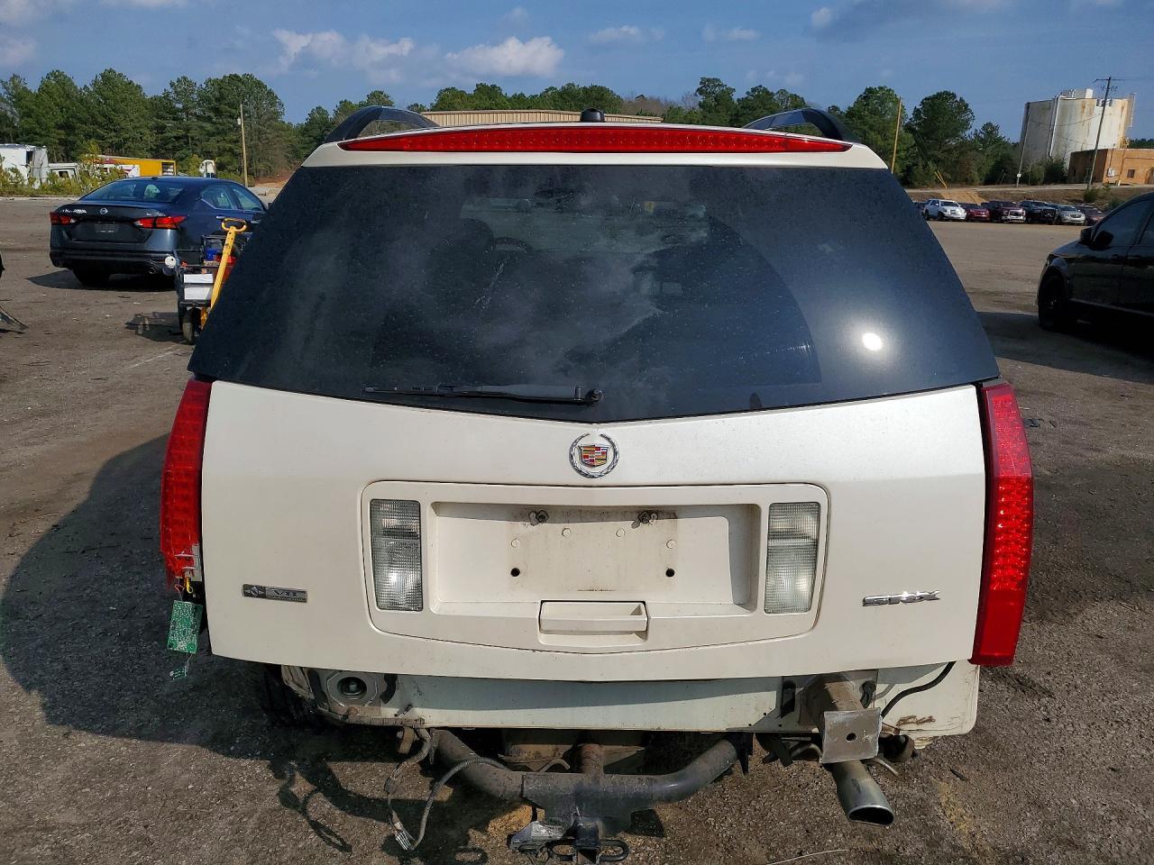 2006 Cadillac Srx - Фото 6