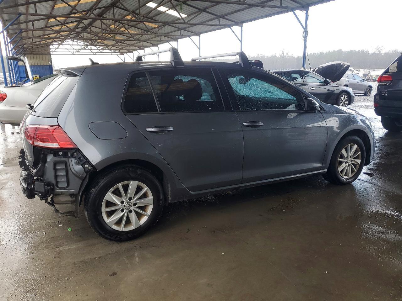 2019 Volkswagen Golf S - Фото 3