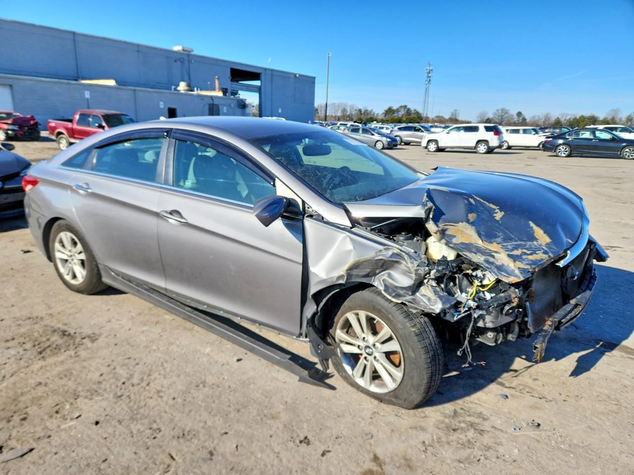 2011 Hyundai Sonata Gls - Image 4